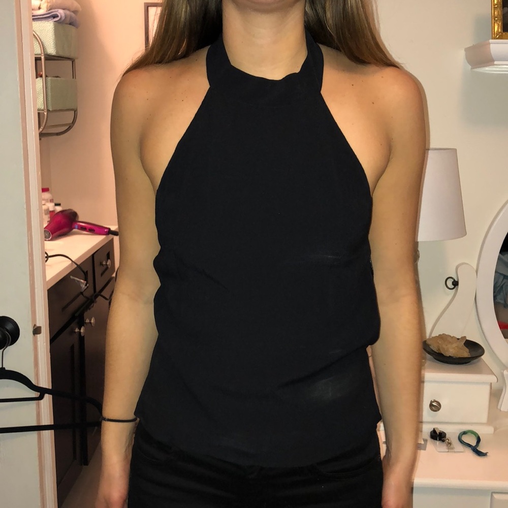For love & lemons halter